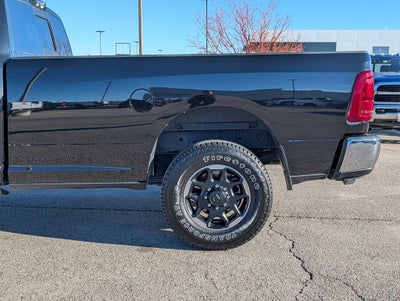 2025 RAM 3500 Laramie