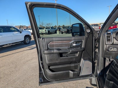 2025 RAM 3500 Laramie