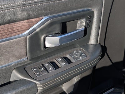 2025 RAM 3500 Laramie