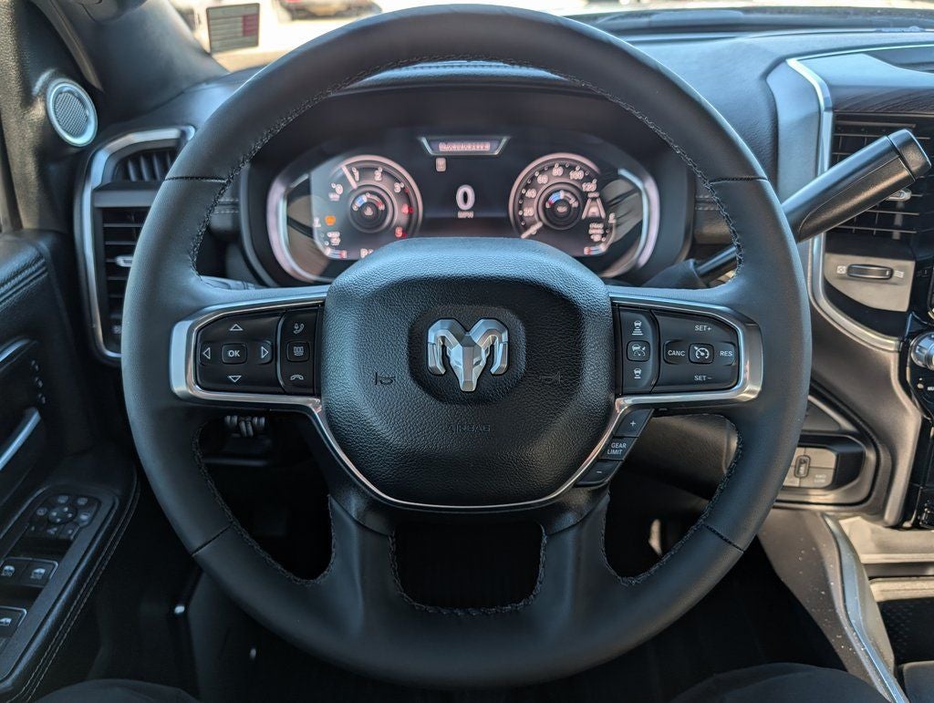 2025 RAM 3500 Laramie