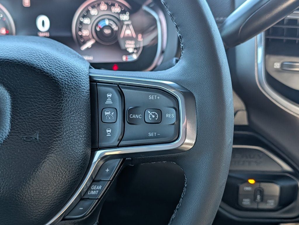 2025 RAM 3500 Laramie