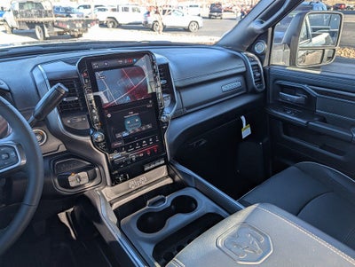 2025 RAM 3500 Laramie