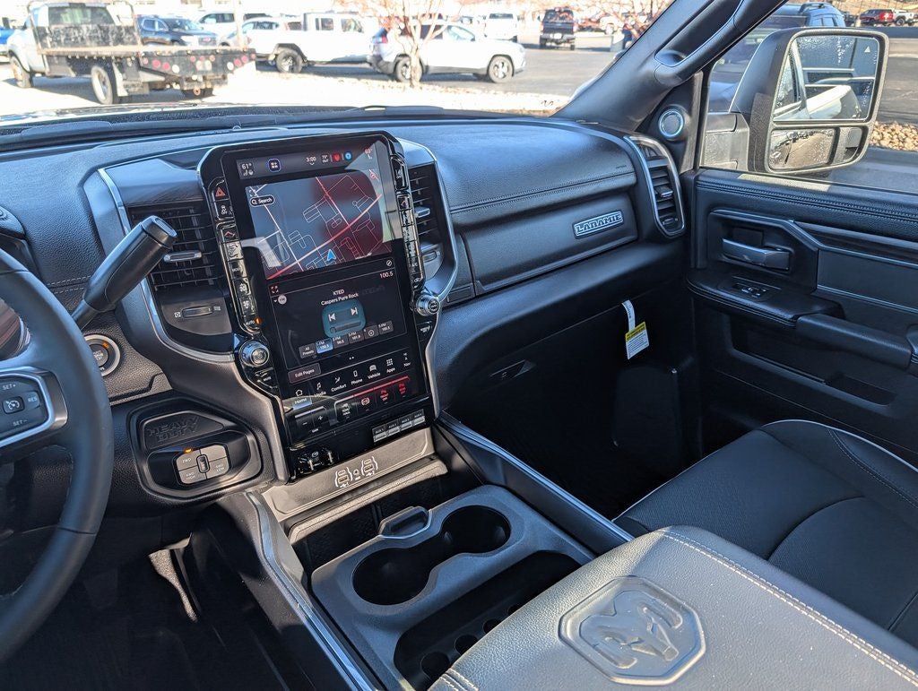 2025 RAM 3500 Laramie