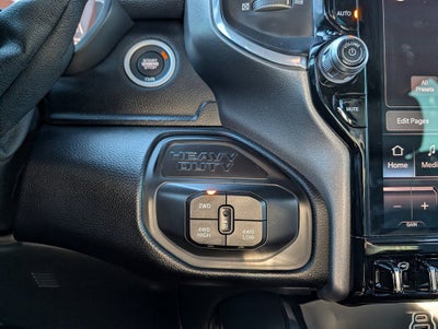 2025 RAM 3500 Laramie