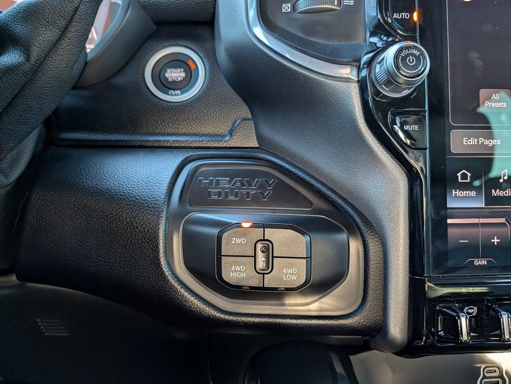 2025 RAM 3500 Laramie