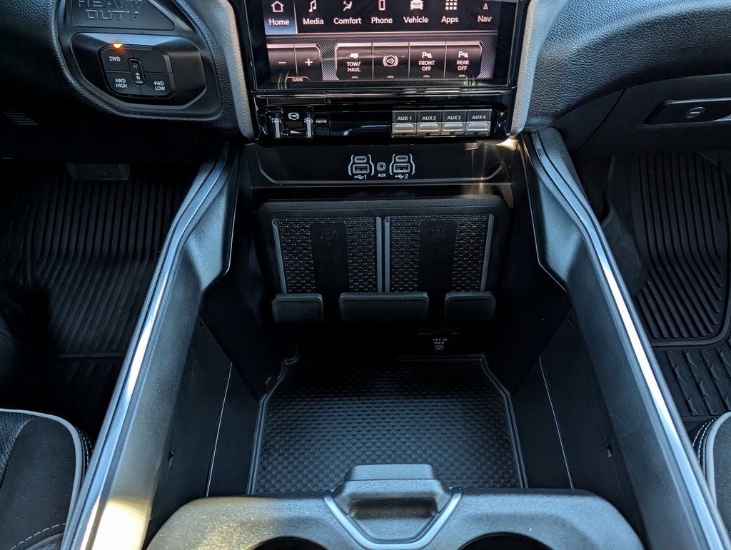 2025 RAM 3500 Laramie