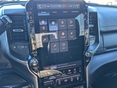 2025 RAM 3500 Laramie