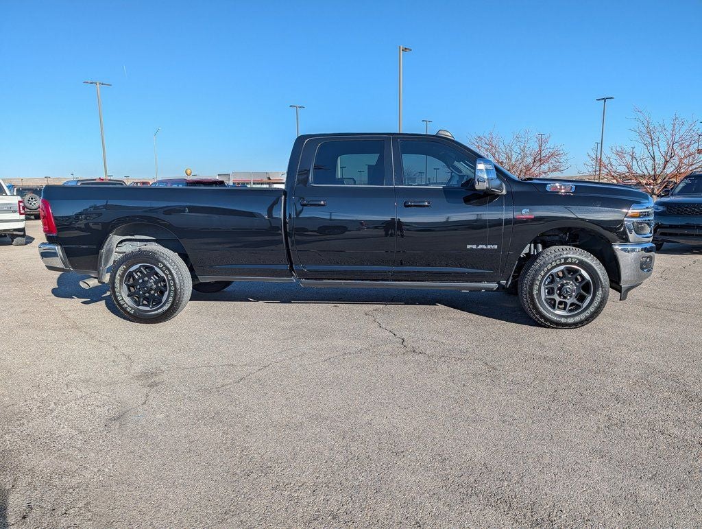 2025 RAM 3500 Laramie