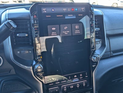 2025 RAM 3500 Laramie