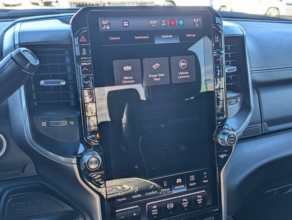 2025 RAM 3500 Laramie