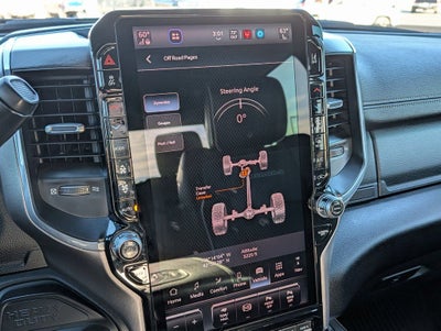 2025 RAM 3500 Laramie