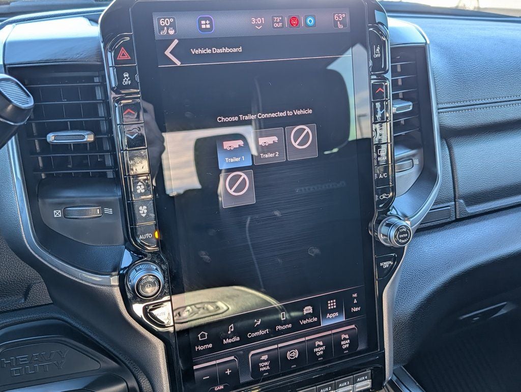 2025 RAM 3500 Laramie