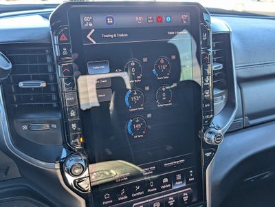 2025 RAM 3500 Laramie