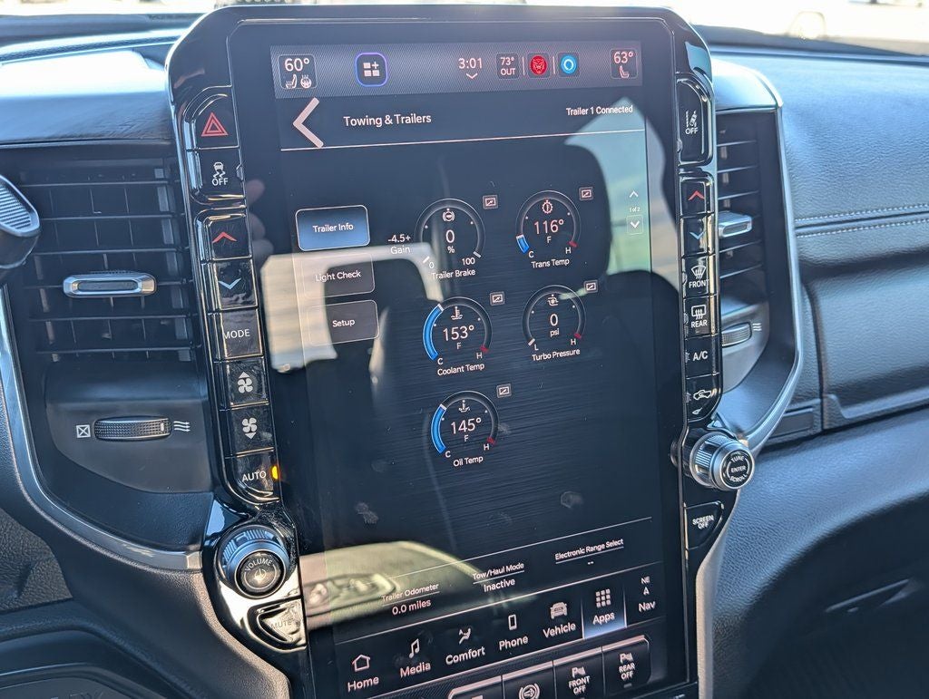 2025 RAM 3500 Laramie