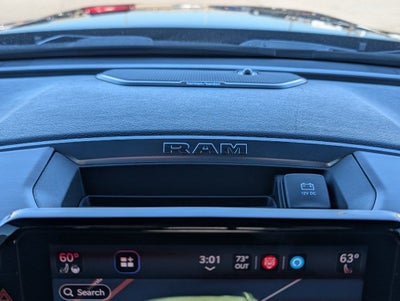 2025 RAM 3500 Laramie