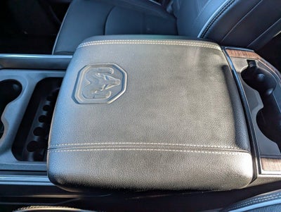 2025 RAM 3500 Laramie