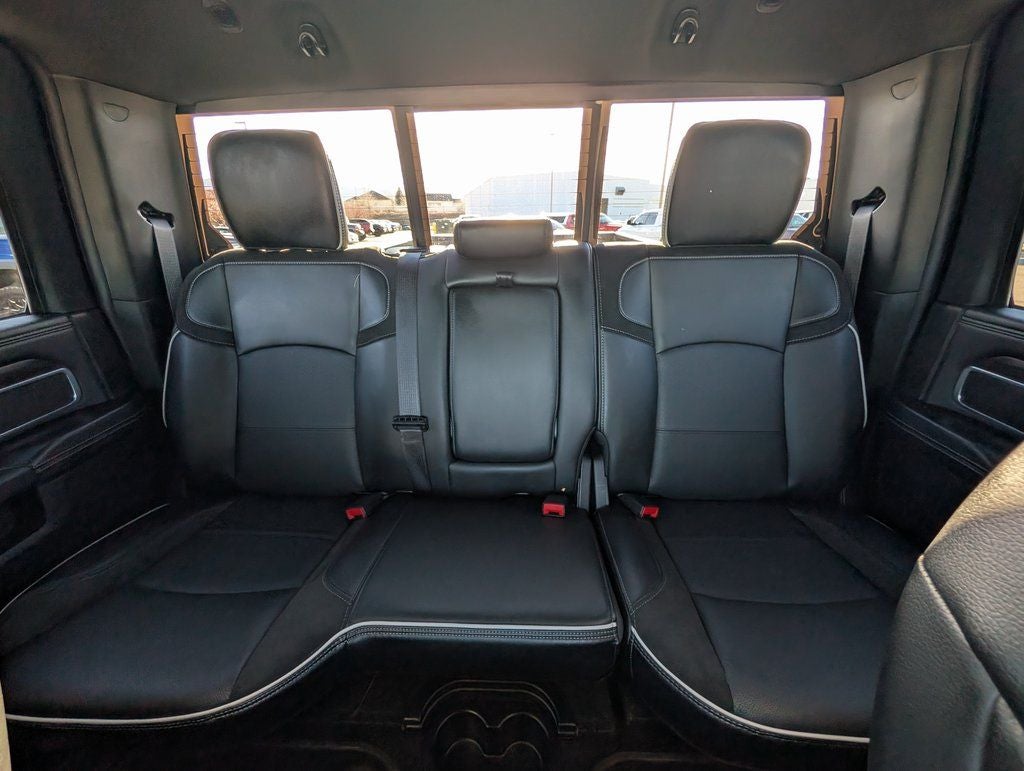 2025 RAM 3500 Laramie