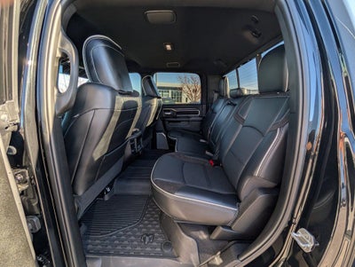 2025 RAM 3500 Laramie