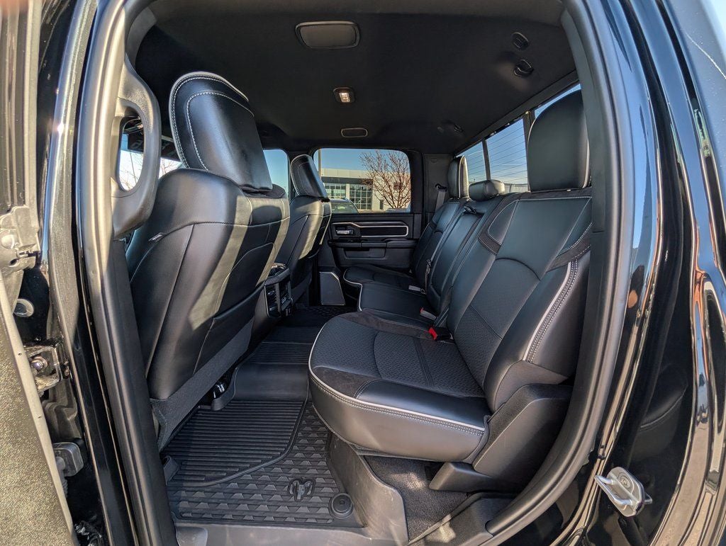 2025 RAM 3500 Laramie