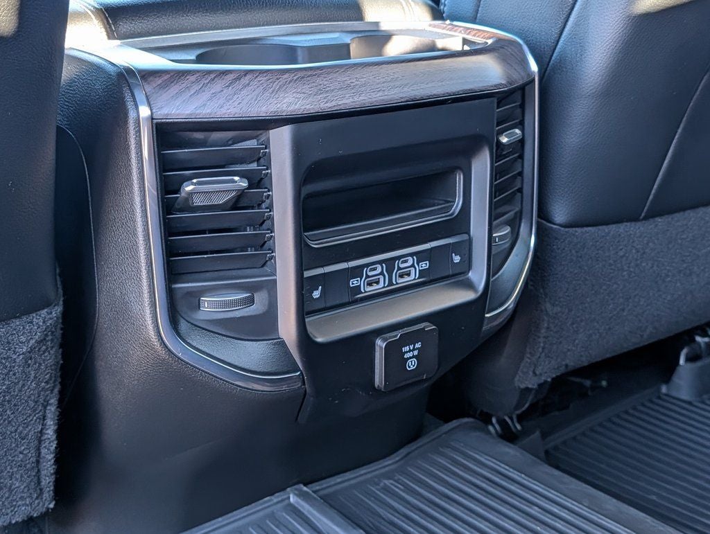 2025 RAM 3500 Laramie