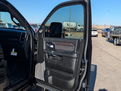 2025 RAM 3500 Laramie