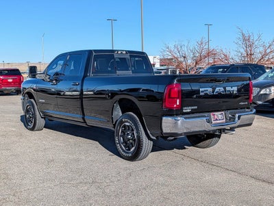 2025 RAM 3500 Laramie