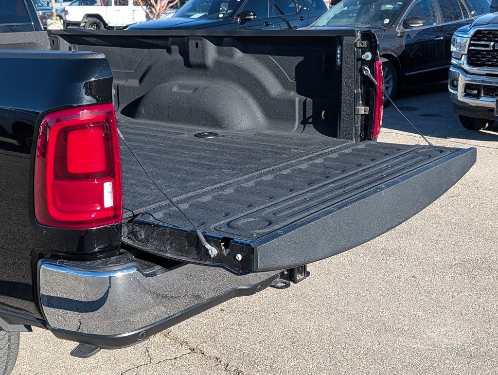 2025 RAM 3500 Laramie