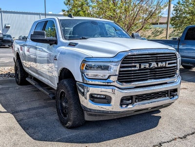 2021 RAM 3500 Big Horn