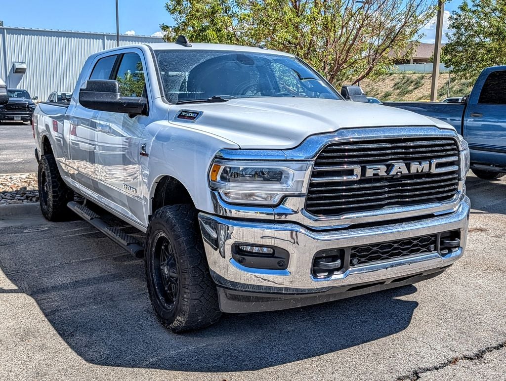 2021 RAM 3500 Big Horn