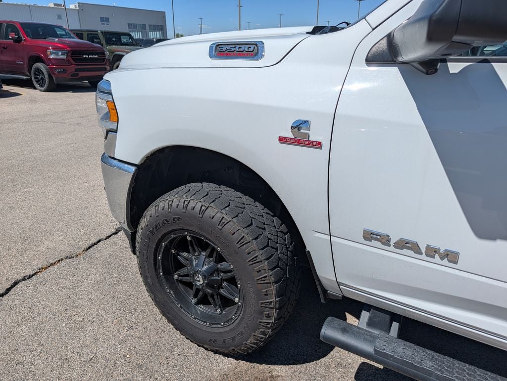 2021 RAM 3500 Big Horn