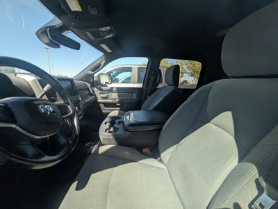 2021 RAM 3500 Big Horn