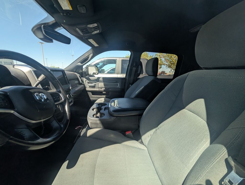 2021 RAM 3500 Big Horn