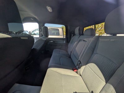 2021 RAM 3500 Big Horn