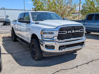 2021 RAM 3500 Big Horn