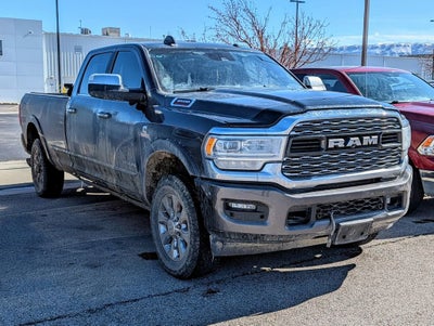 2020 RAM 3500 Limited
