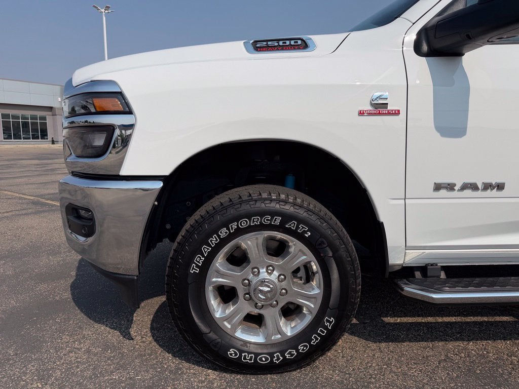 2025 RAM 2500 Big Horn 4x4