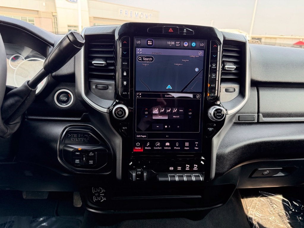 2025 RAM 2500 Big Horn 4x4