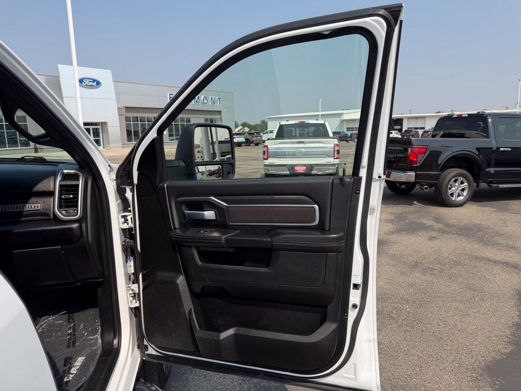 2025 RAM 2500 Big Horn 4x4