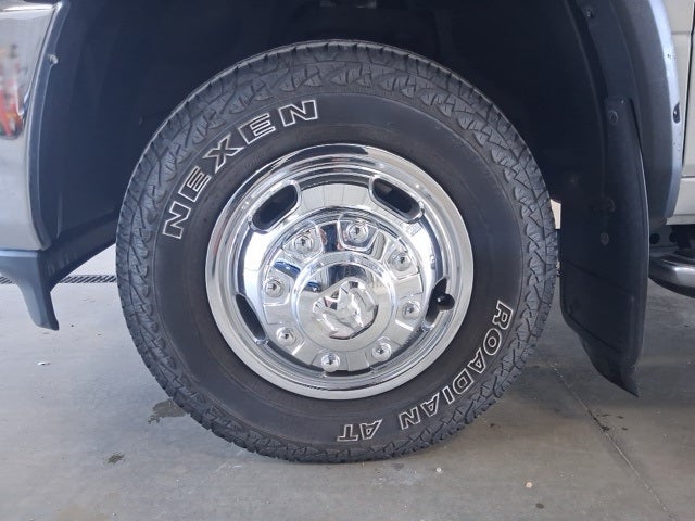 2024 RAM 3500 Tradesman Dually 4x4