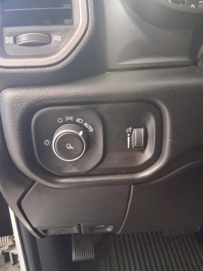 2024 RAM 3500 Tradesman Dually 4x4