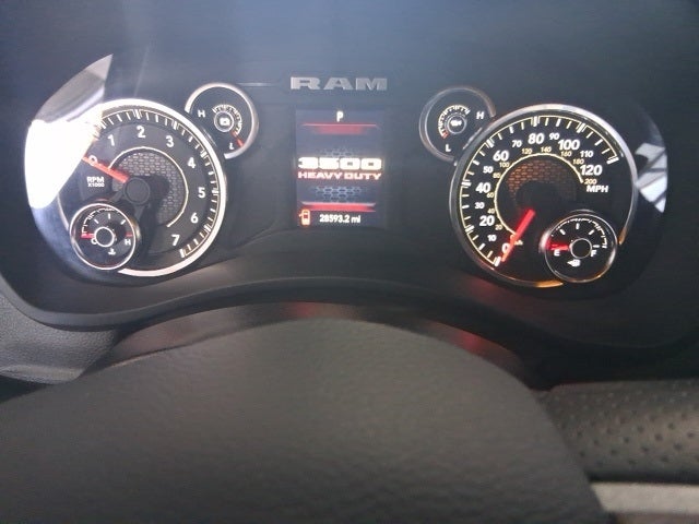 2024 RAM 3500 Tradesman Dually 4x4