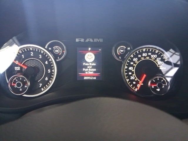 2024 RAM 3500 Tradesman Dually 4x4