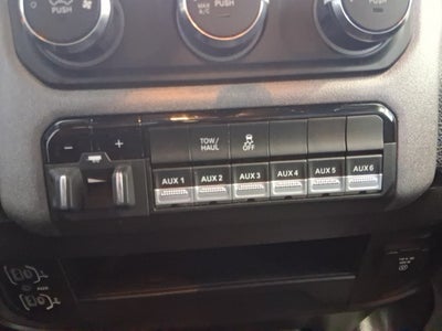 2024 RAM 3500 Tradesman Dually 4x4