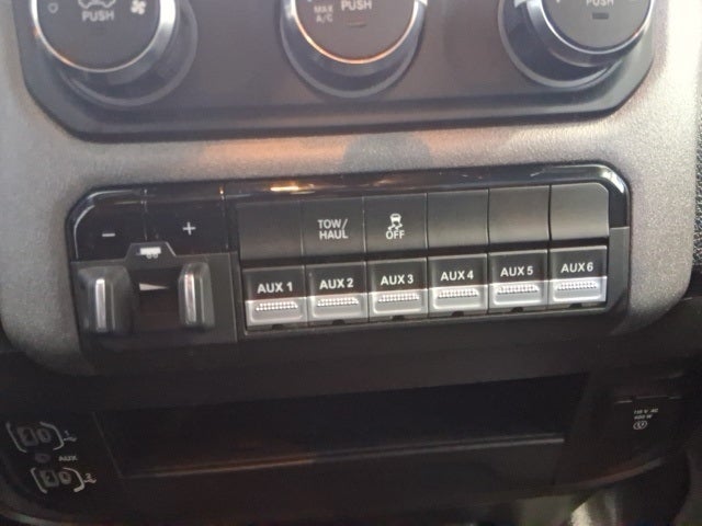 2024 RAM 3500 Tradesman Dually 4x4