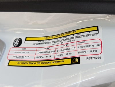 2024 RAM 3500 Tradesman Dually 4x4