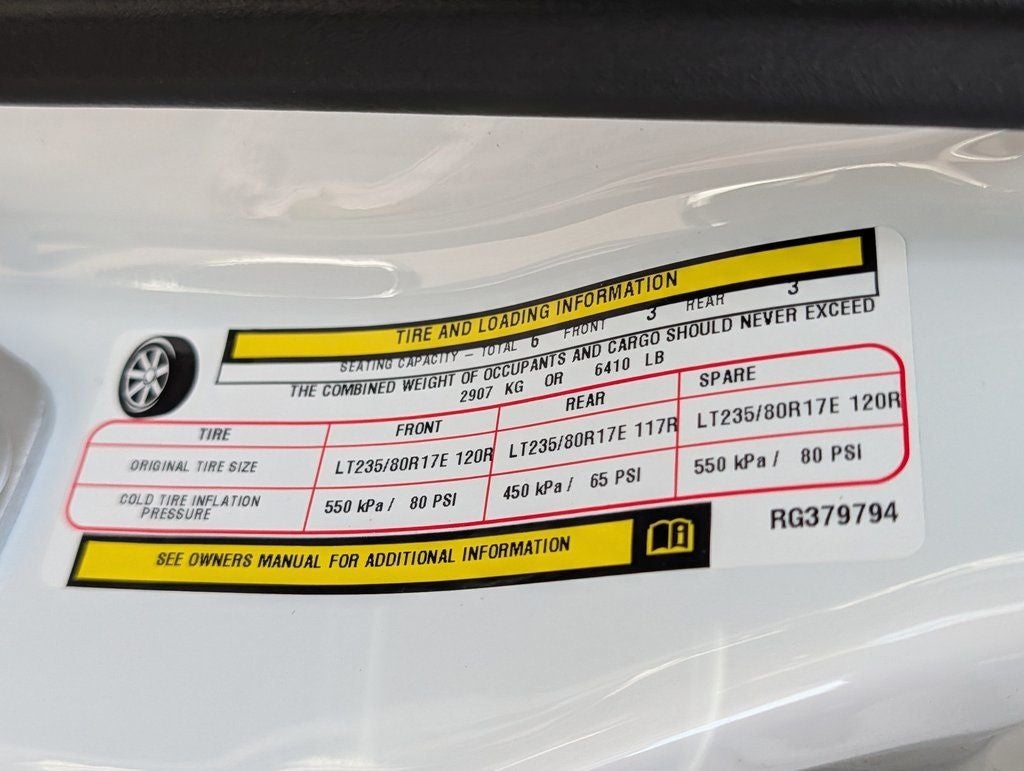 2024 RAM 3500 Tradesman Dually 4x4