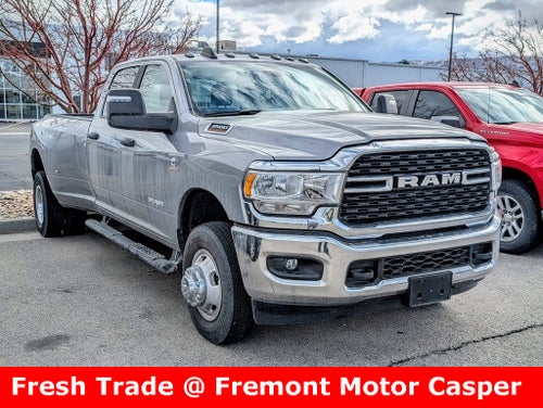 2023 RAM 3500 Big Horn
