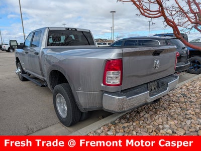 2023 RAM 3500 Big Horn