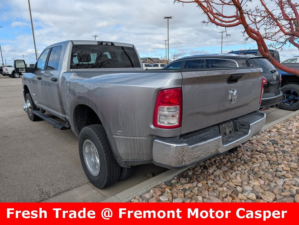 2023 RAM 3500 Big Horn