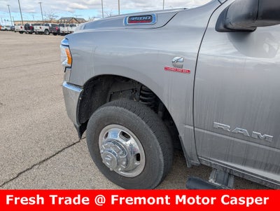 2023 RAM 3500 Big Horn